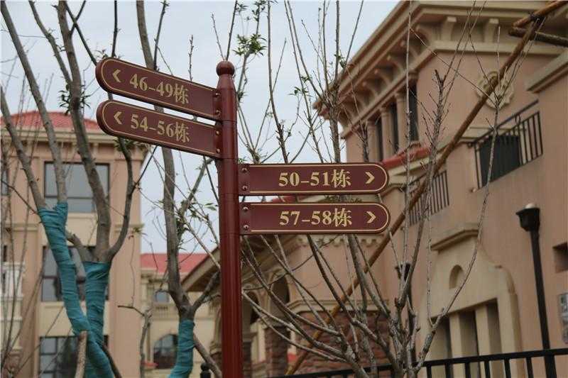 導視標識設計需要具備哪些要素？