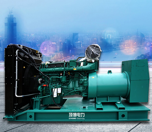 全自動(dòng)發(fā)電機(jī)