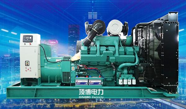 津巴布韋EPVET公司800KW康明斯發(fā)電機(jī)組